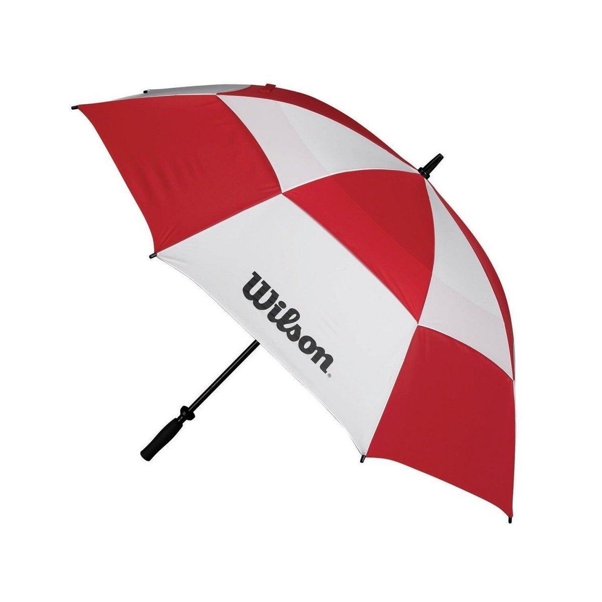 Wilson Parapluie de golf à double baldaquin, 157 cm
