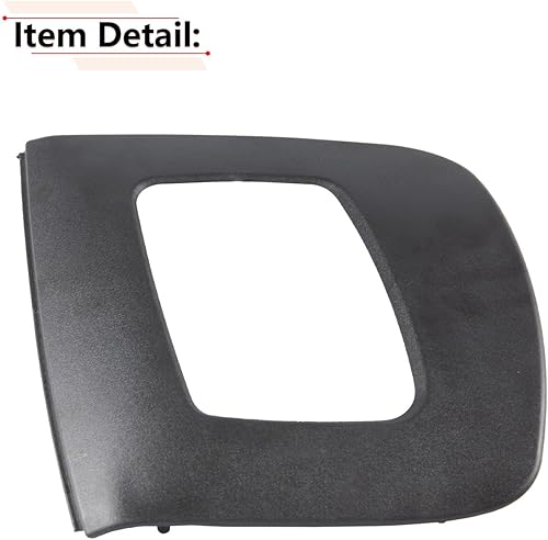 Miniatura 7 de RLB-HILON HUD - Cubierta de bisel compatible con Chevy C5 Corvette 1999 2000 2001 2002 2003 2004 año, para 10425223 Heads Up Display Bisel Trim