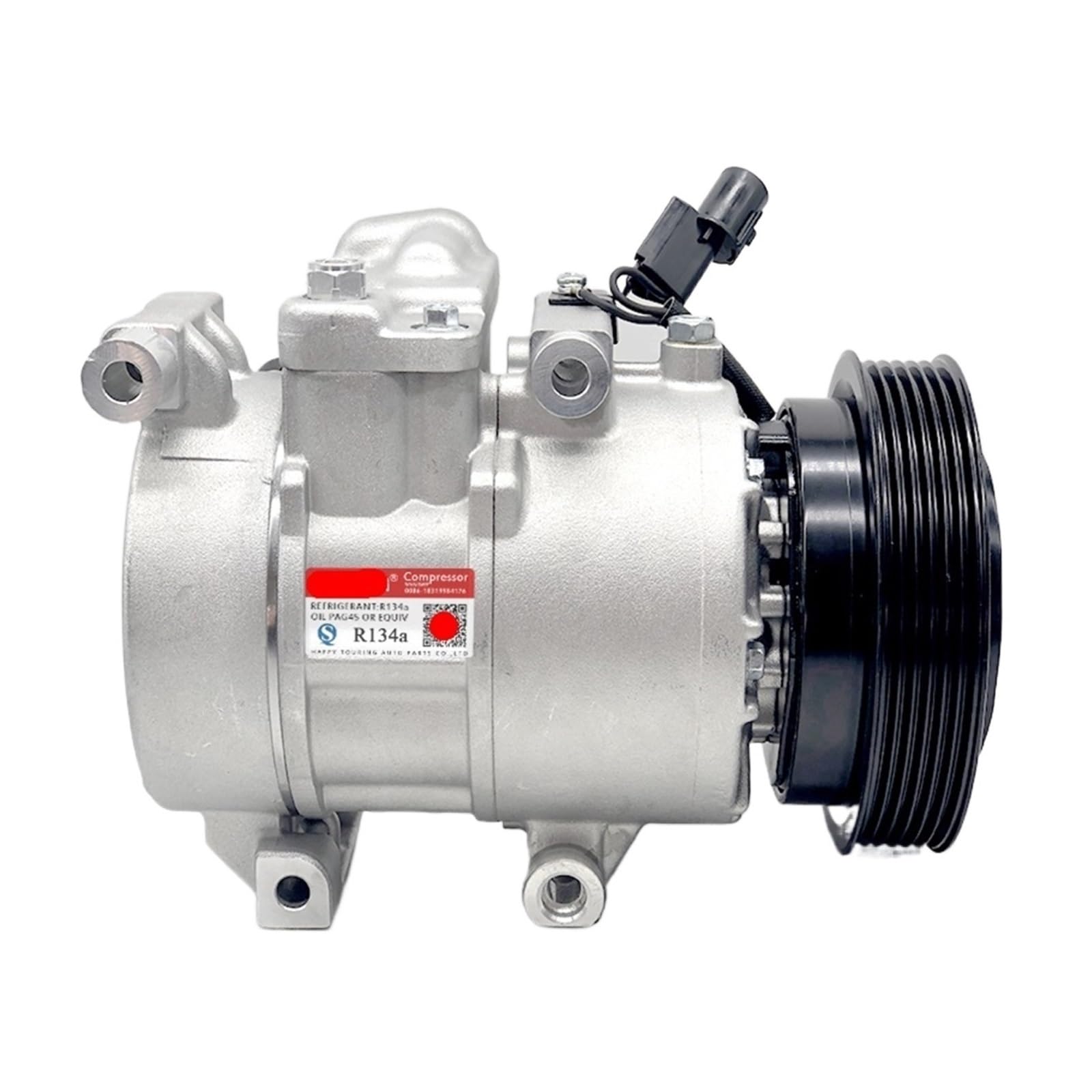 Car AC Compressor，Compatible for Hyundai,I20 PB PBT Accent IV RB 1.4.6 977011J100 977011J101 97701-1R000 977011R000