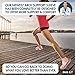 Dr. Frederick's Original Arch Support Sleeves Plus - 2 ct - Doctor-Developed Plantar Fasciitis & Flat Feet Relief - Foot Braces for Fallen Arches, Heel Pain & Achy Feet - Soft Gel Cushion - L/XL