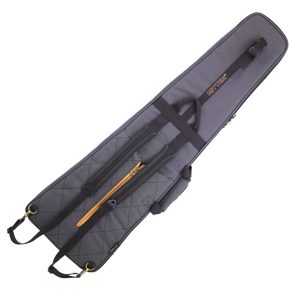 Ritter Session 7 - Housse basse électrique headless - Gris foncé