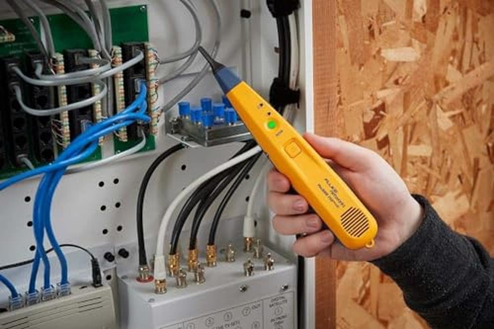 Fluke Networks PRO3000F50-KIT Generatore di toni con sonda filtrata