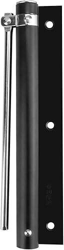 Miniatura 8 de Fydun Herramienta automática de tampón de bisagra de puerta de incendio de cierre de puerta de aluminio para oficina en casa amplia gama de usos