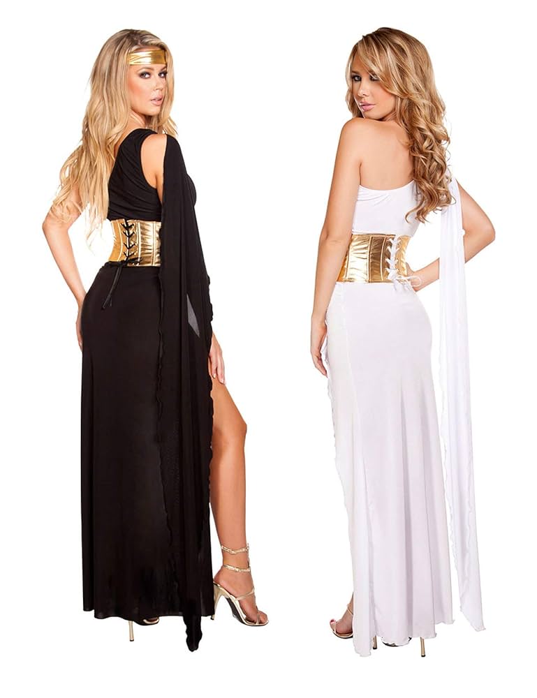 Amazon.co.jp: [Jueshanzj] 女神コスプレ衣装 ハロウィン 仮装