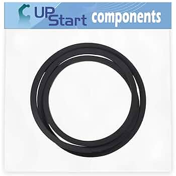 べる Amazon.com : TimeCutter Traction Drive Cogged Belt for Toro