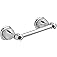 DELTA FAUCET Rubber Limited AUB50-PC Aubrey Wall Mount Pivot Arm Toilet Paper Holder Bath Hardware Accessory in Polished Chro