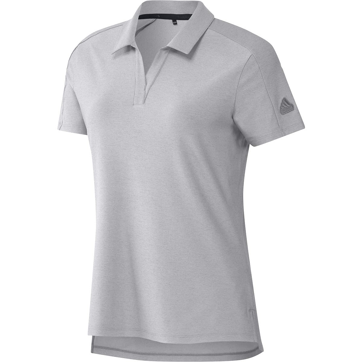 Polo de golf Adidas Go-to pour femme en taille XL