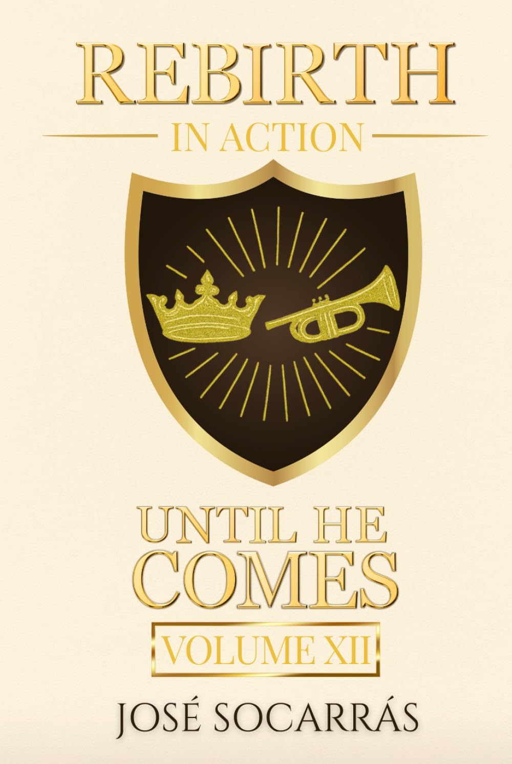 Rebirth in Action: Until He Comes!