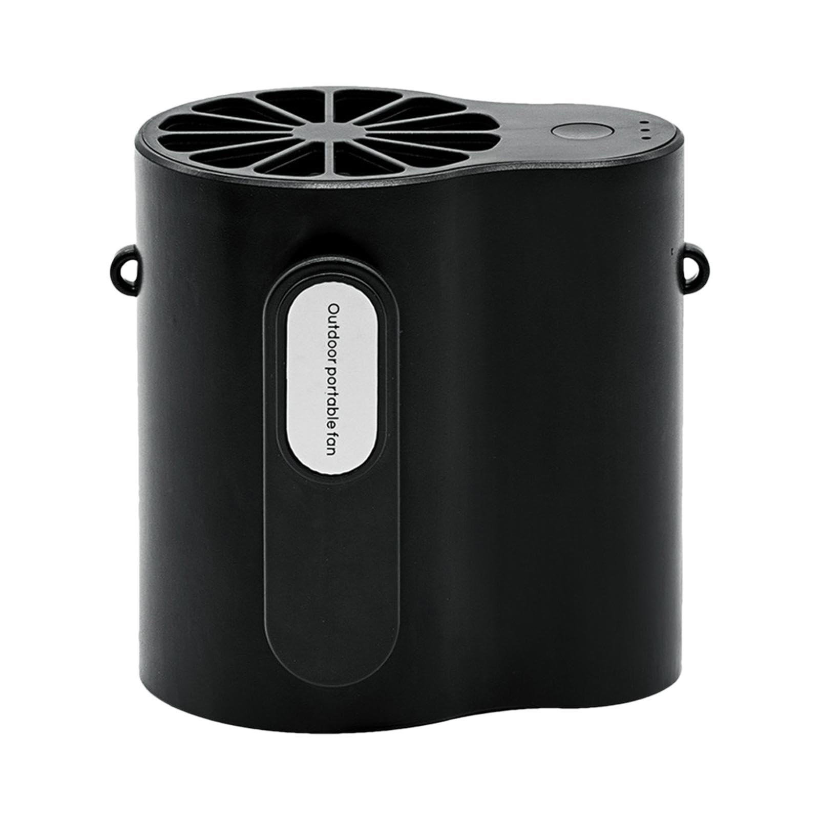Ventilateur à clip de taille idéal pour les activités en plein air