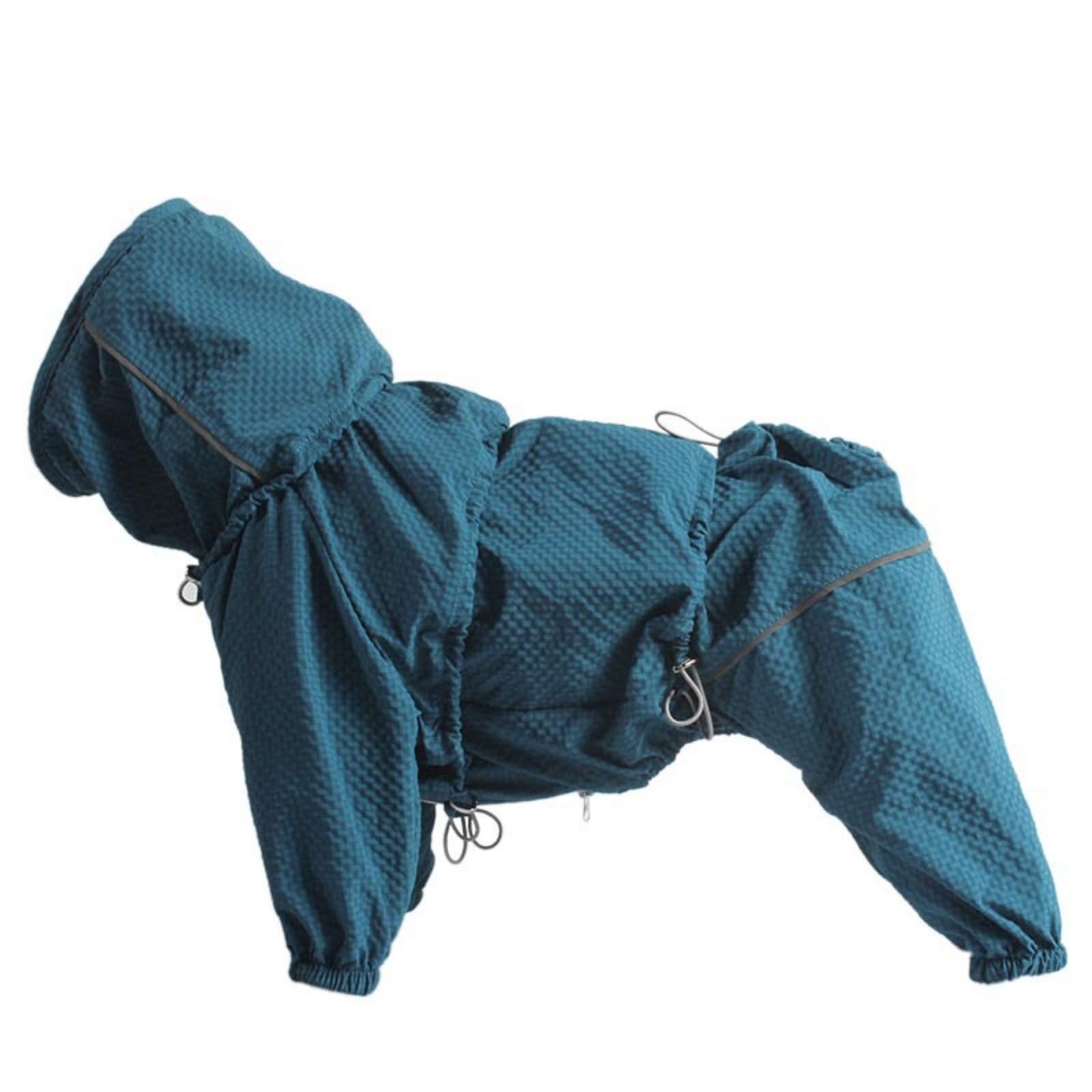 Veste chaude pour chien intérieur et extérieur Hixingo pour balades sereines