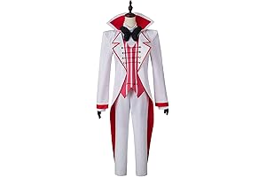 Lucifer Cosplay Costume Lucifer Cosplay Anime Cosplay Costume Halloween