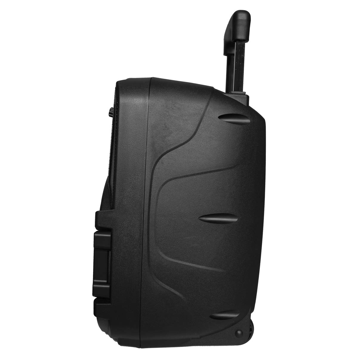 Buy MX Rechargeable Portable 8'' Multimedia Speaker with Bluetooth,SD