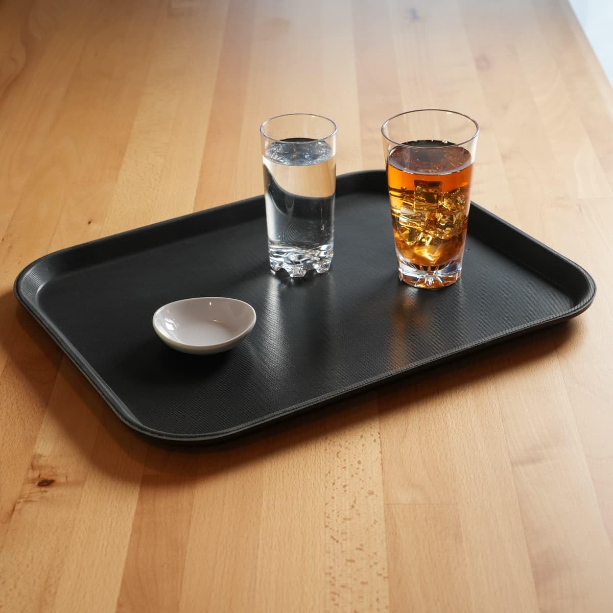 Amazon|Thunder Group ノンスリップトレー 35.5×45.7cm 3枚セット 角 Amazon|Thunder Group ノンスリップトレー 35.5×45.7cm 3枚セット 角