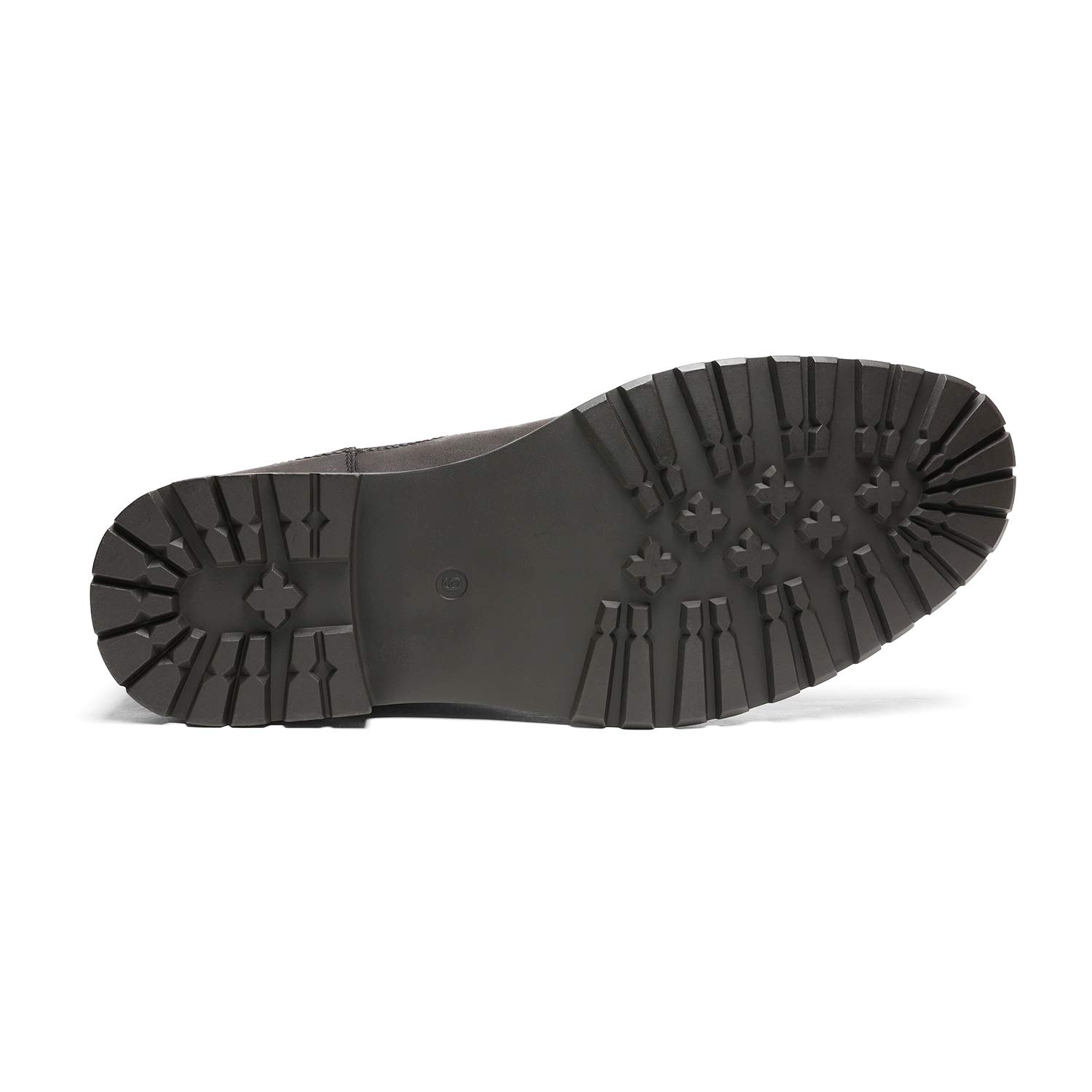 Bruno Marc Botines Hombre Botas Chelsea para Hombre Vestir Invierno