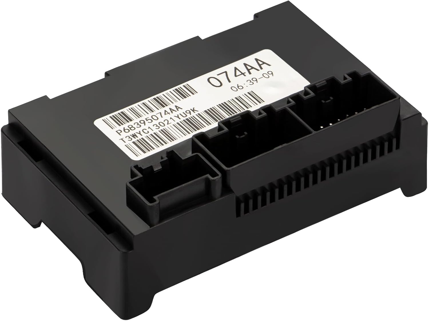 Transfer Case Control Module Compatible with 2014-2015 Dodge Durango/Grand Cherokee with 2-Speed Transfer Case, Replaces 68395074AA 05150732AE