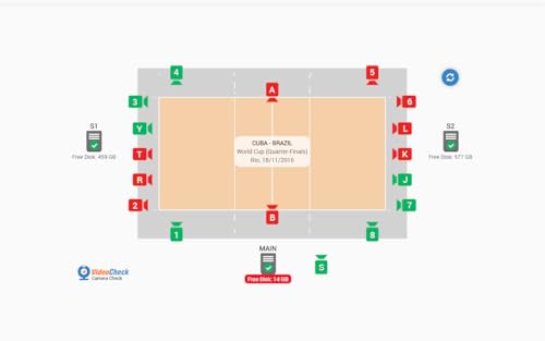 Video Check - Camera Check