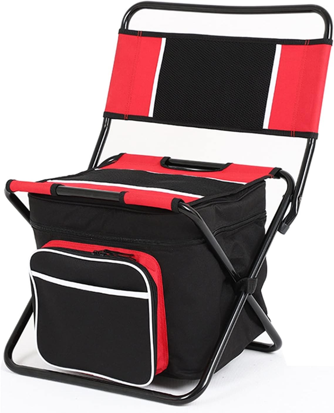 Fishing Camping Stool Backpack Lightweight Folding Camping