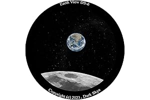 HS-6 Earth View Star Discs for Homestar Flux