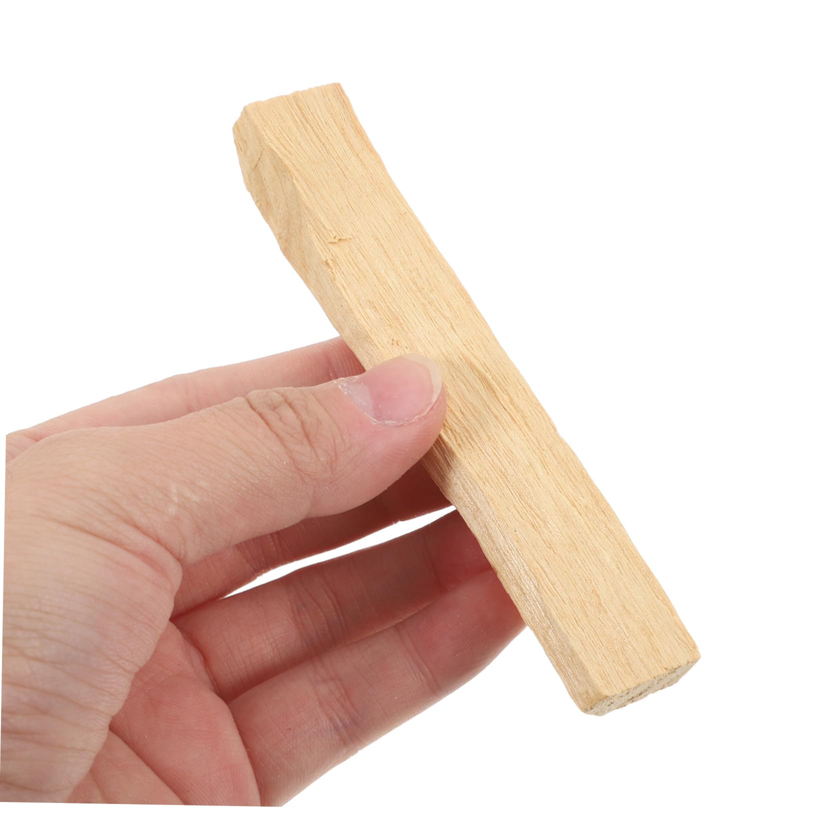 Bastoncini di Santo Naturale in Legno, 100g, Profumati e Purificanti, per Yoga e Meditazione, Incenso per Aromatizzare L'ambiente