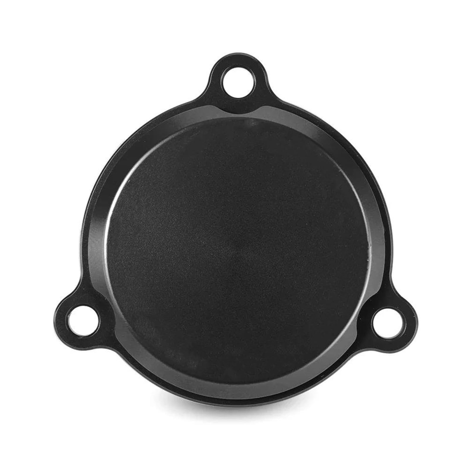 Tappo Olio Per KAWASAKI Per KLX140 KLX140L KLX140G Per KLX 140/L/G 2008-2023 Tappo Decorativo In Alluminio Coperchio Del Filtro Olio Motore Tappi Olio Moto (Color : Black)