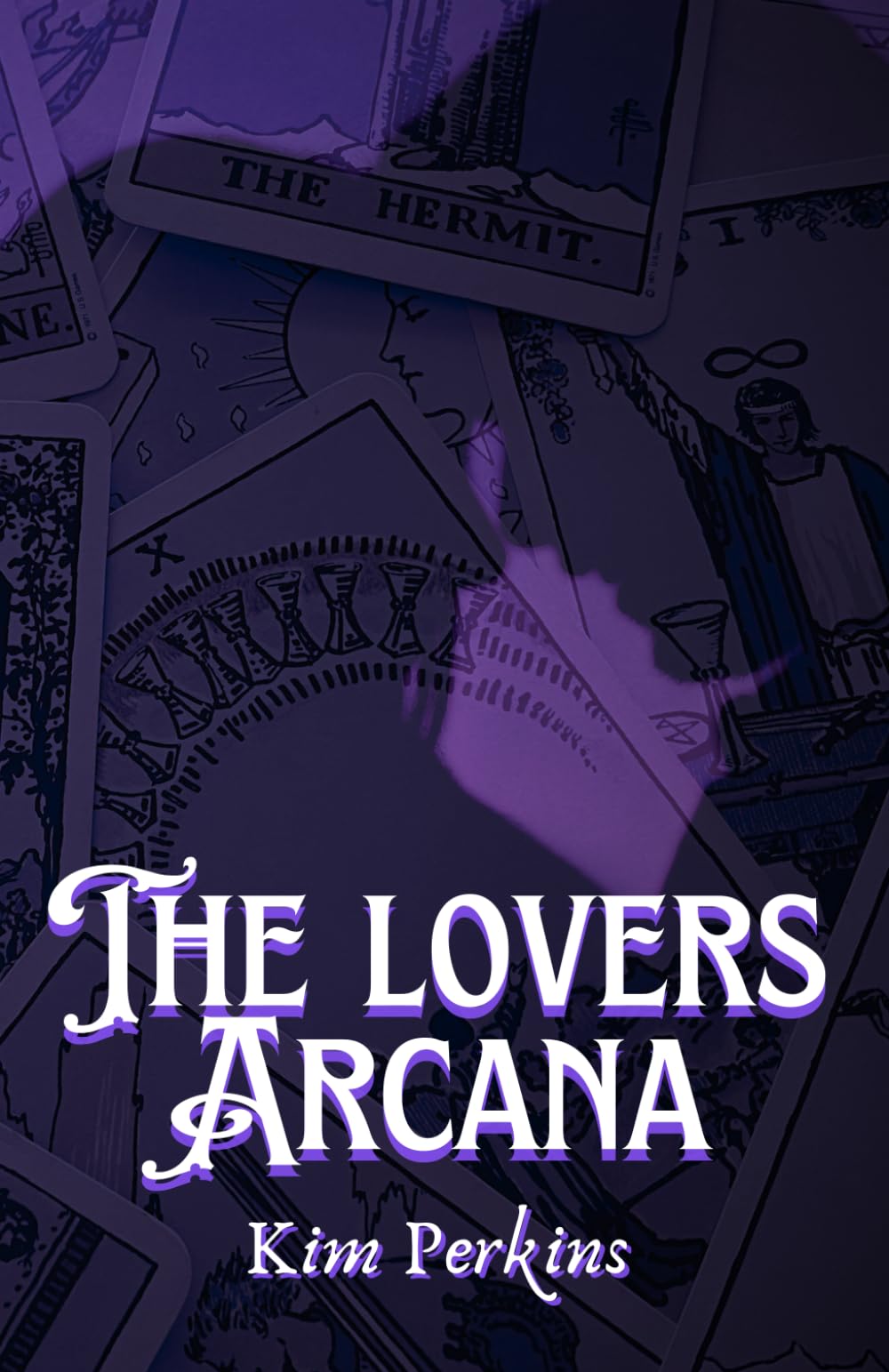 The Lovers Arcana: Dark Adult Paranormal Romance