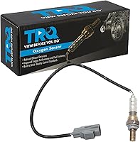 Vista 51 de TRQ Sensor de Oxígeno O2 Compatible con 2001-2004 Chevrolet Tracker 2002-2007 Suzuki Aerio 1999-2002 Esteem 2001-2005 Grand Vitara 2004 Vitara