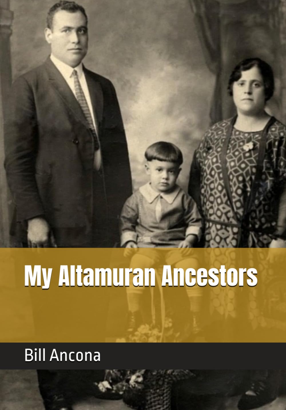 My Altamuran Ancestors