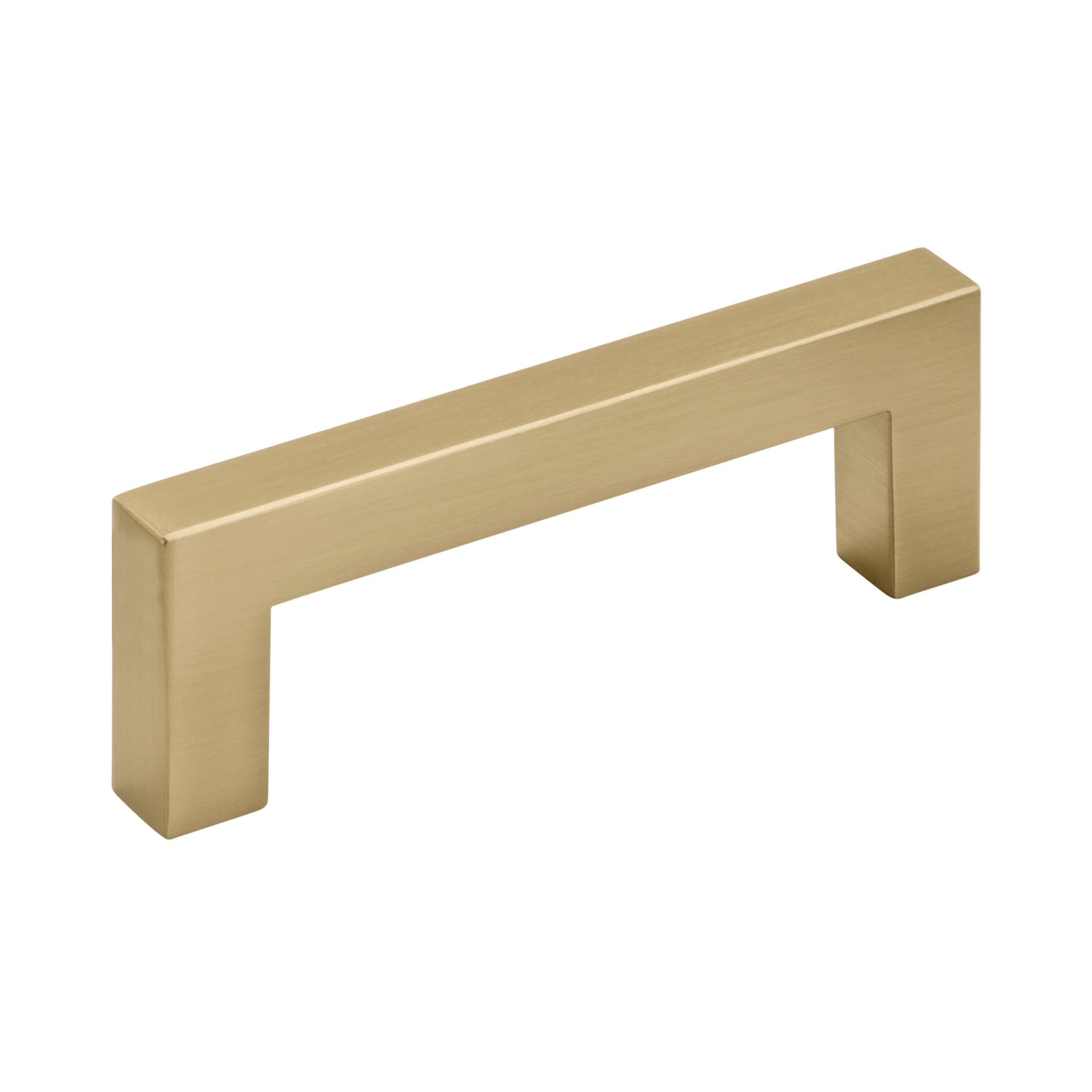 Amerock 25 Pack 3" Monument Champagne Bronze Drawer Pull
