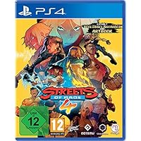 Streets of Rage 4 -