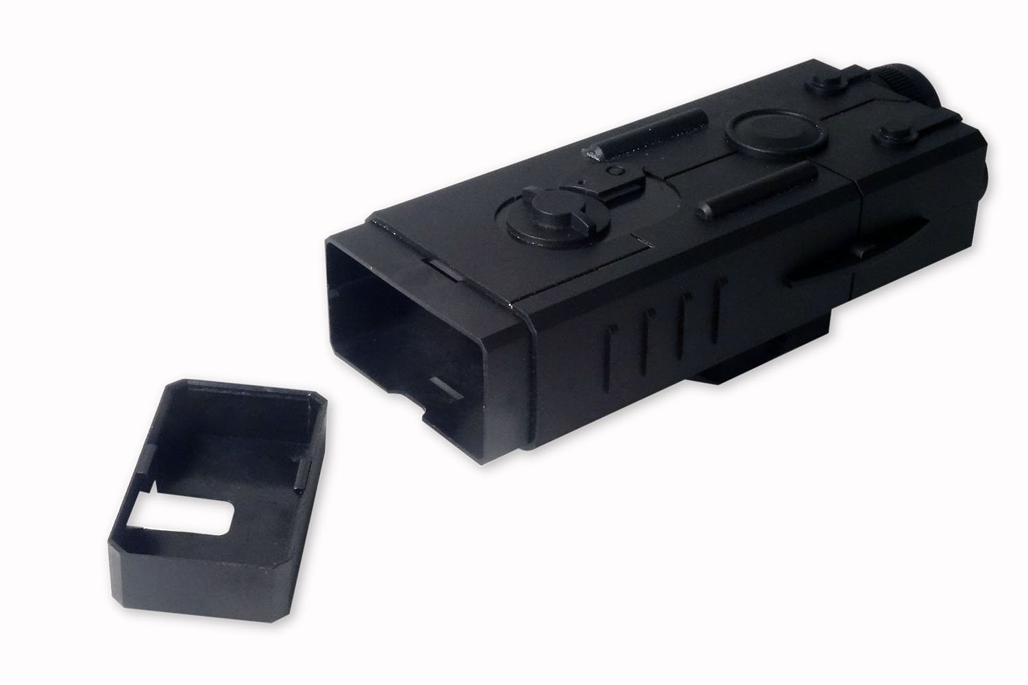 Garosa Boîtier De Batterie 6 X AA Boîtier De Piles AA Boîtier De Piles