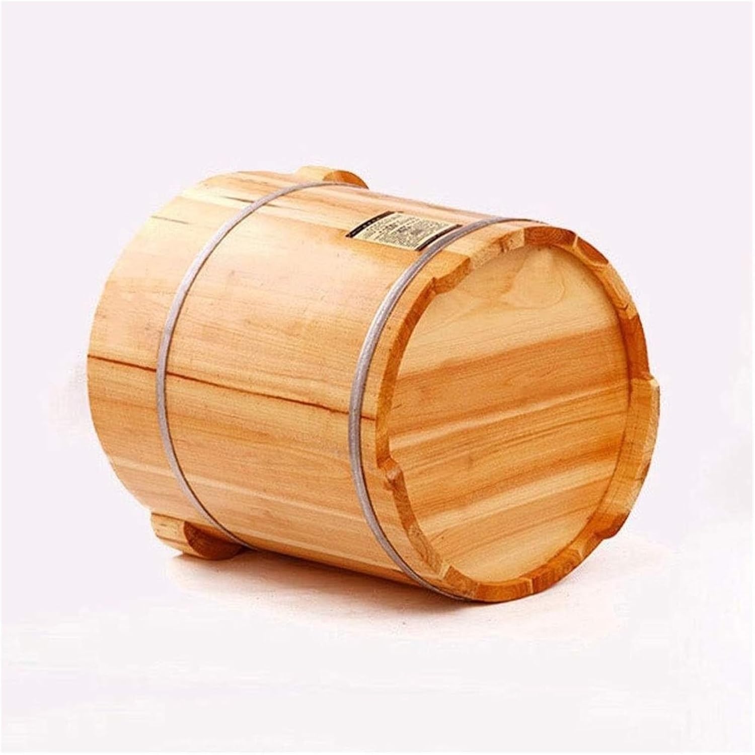 Wooden Foot Basin,Wood Foot Tub, Foot Tub Wooden Foot Basin Foot Bath Spa Tub,Foot Tub for Soaking Feet,Foot Basin for Adults,