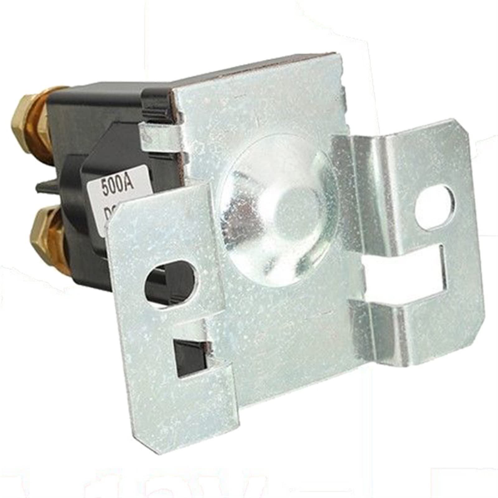 Dual Batterie Trennrelais Start Ein/Aus 4 Pin 500A 12V for Auto Netzschalter 1St