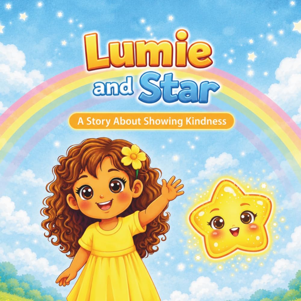 Lumie and Star: A Story About Showing Kindness