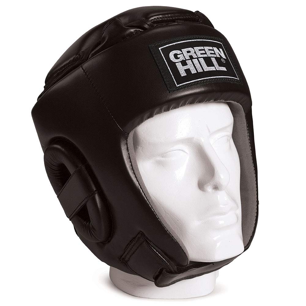 GREEN HILL CASCO DA KICK BOXING GLORY HEAD GUARD CASCHETTO