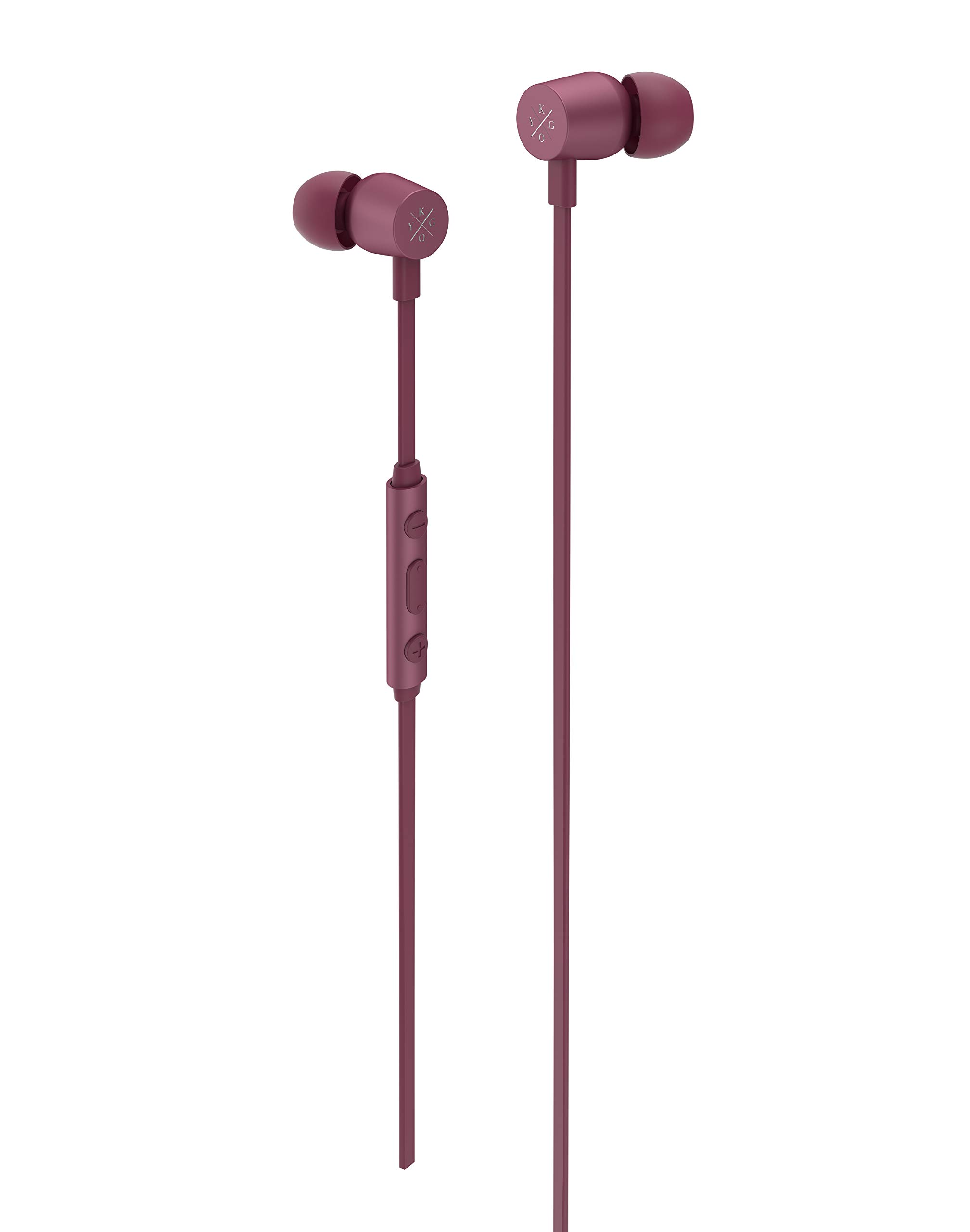 イヤホン KYGO E2/400 Cabled Earphones BLACK apiyuvjo8__03052.1615976624.