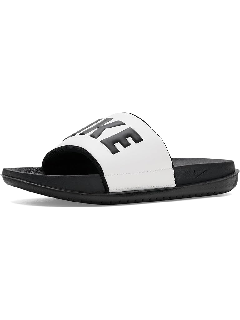 Black Nike OffCourt Slide