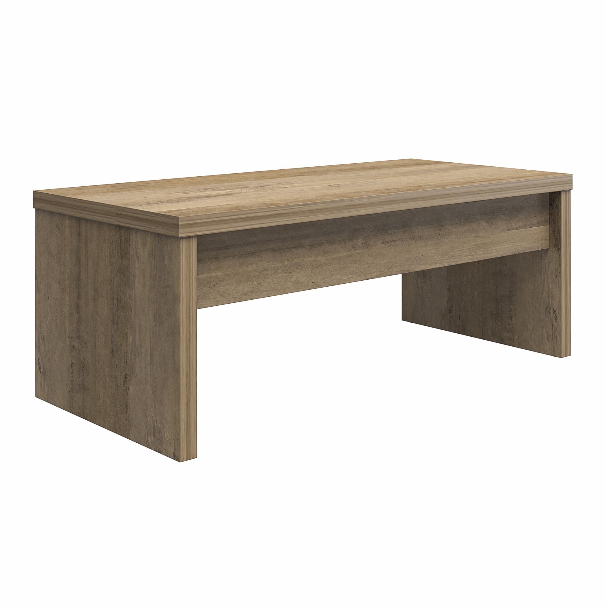 Amazon.com: Mr. Kate Winston Lift Top Coffee Table, Rustic Oak