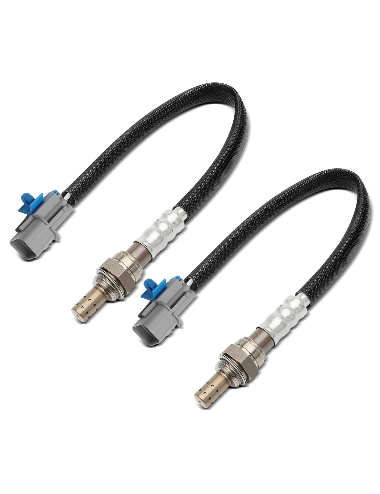 Set of 2 Upstream Oxygen Sensor for Hyundai Santa Fe 2003-2009 Sonata Tiburon Tucson Kia Optima Rondo Sportage-image-10