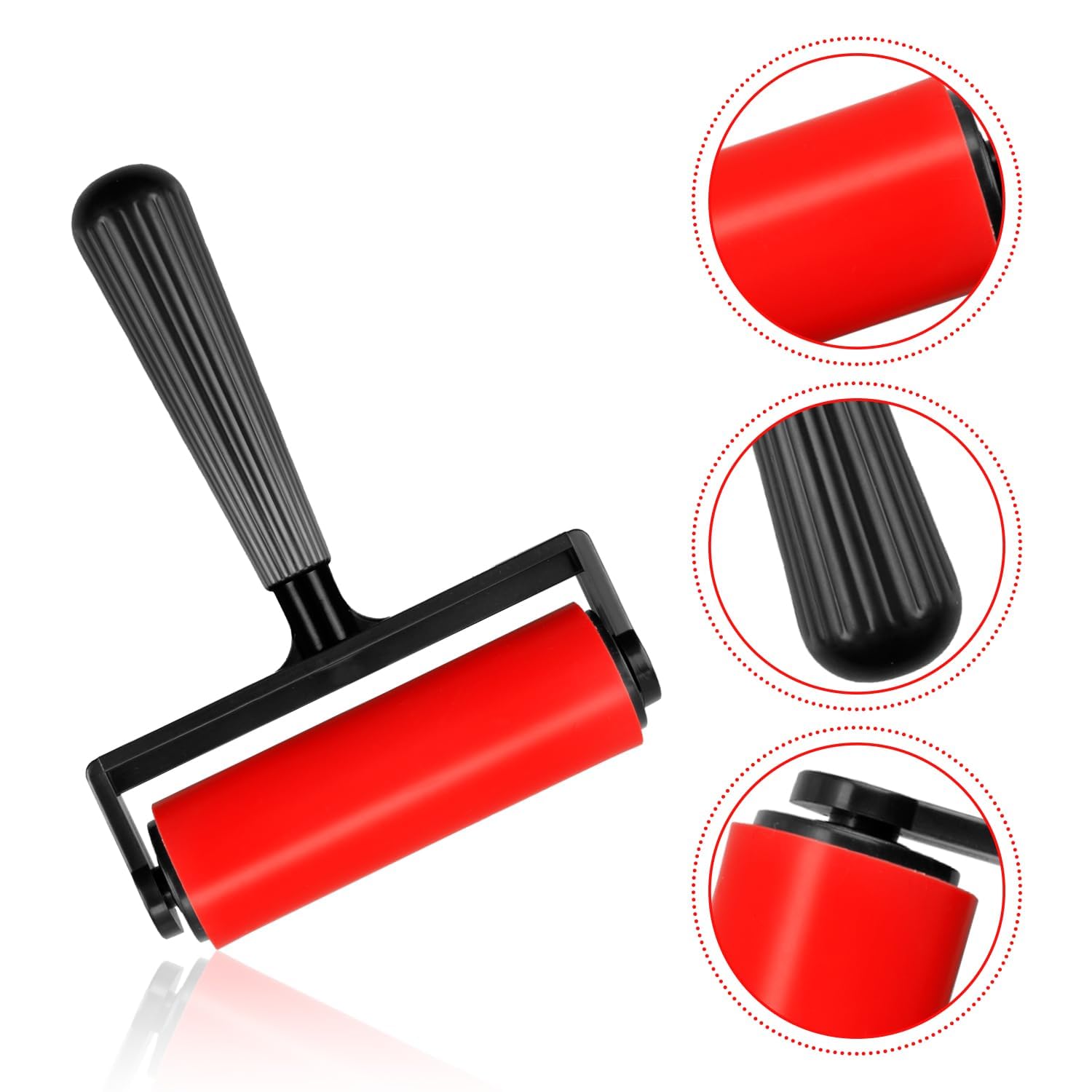 Luckious Diamond Painting Accessories, Diamond Drawing Tool Pressure Drilling Oil Painting Tool Drum Roller Pressing Drill - Image 3