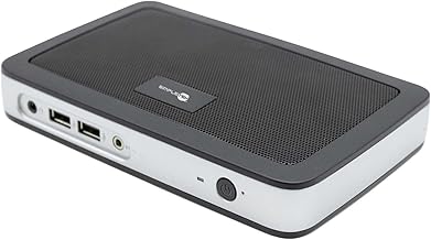 SIMPLETEK - Zero Client PCoIP | TERA2321 512MB RAM 32MB SPI Flash ROM | 4x USB 2.0 DVI-I DisplayPort Gigabit LAN (Refurbished)