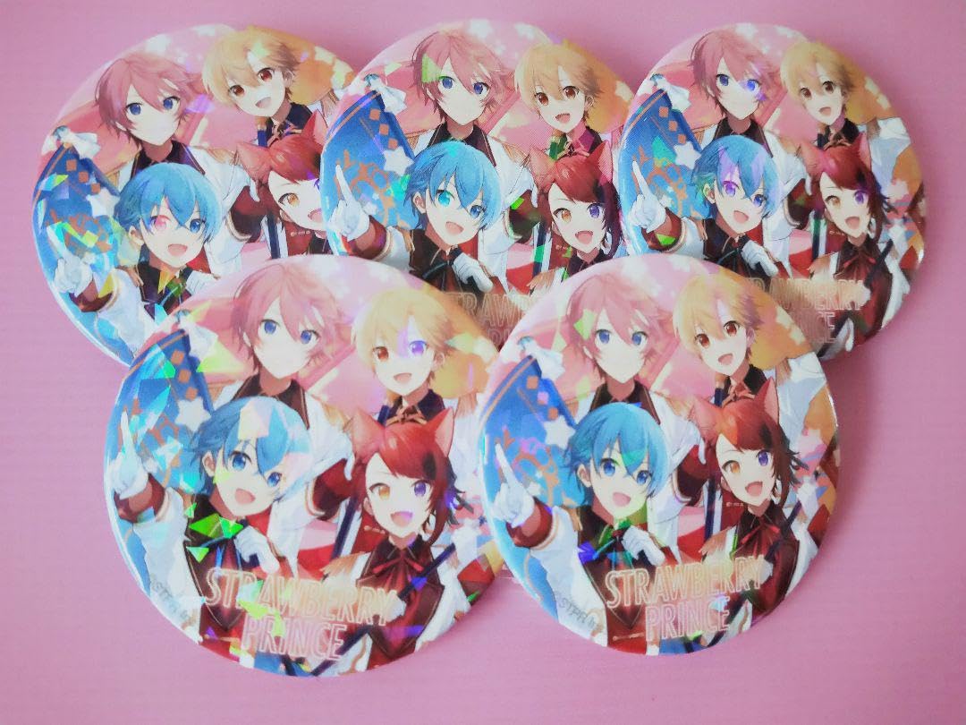 すとぷり　缶バッジ Amazon.co.jp: 【限定先着特典：オリジナル缶バッジ(全6種の中