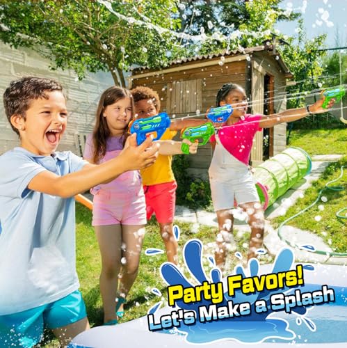 Pistola de agua para niños,Pistolas de agua para niños,juguetes acuáticos para piscina,Juguetes con rociadores de agua,regalos de fiesta,juguetes de playa,Piscina al aire libre de | en línea