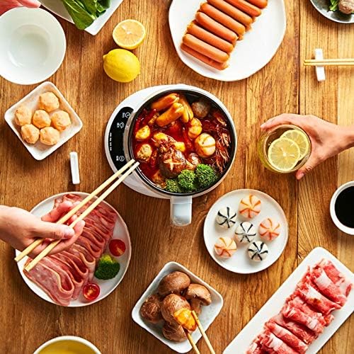 Olla Eléctrica Multifuncional Mini 1.8L PNAWLLCF miniatura 2