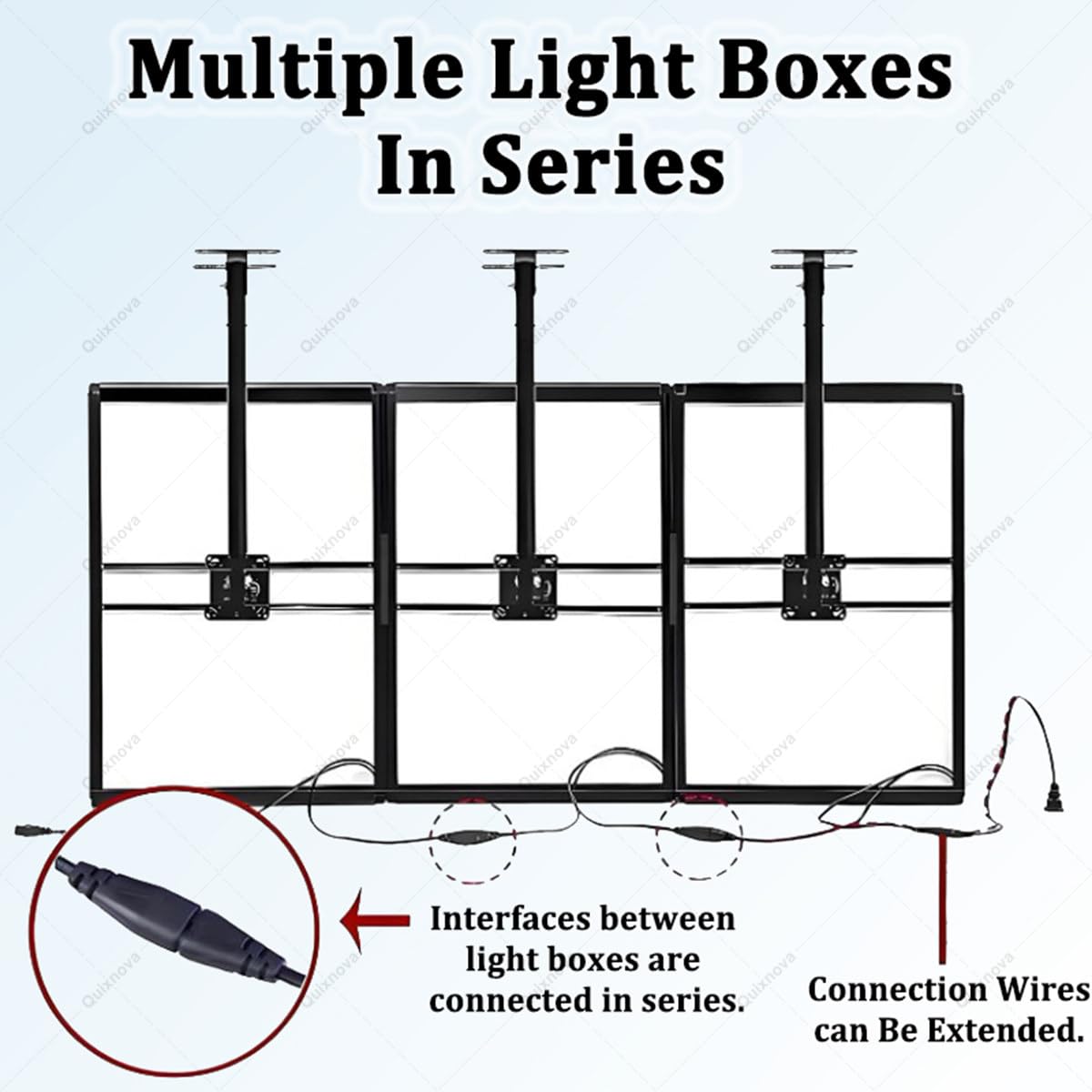 Tablero publicitario con Caja de luz LED para Tiendas, Tablero de menú retroiluminado Ultrafino para restaurantes y Tiendas, Pantalla LED Horizontal/Vertical HorizontalScreen-30×40cm