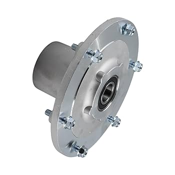 ヨア Molloparts Deck Spindle Assembly Compatible with Toro Riding