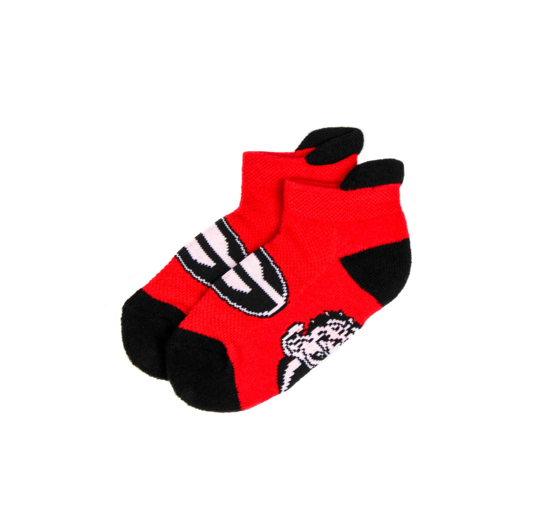 Donegal Bay NCAA Georgia Bulldogs Unisex Georgia Baby Footie Sockgeorgia Baby Footie Sock, Red, BAX 12-24 Months