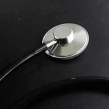 Amazon.co.jp: 獣医用聴診器豚、牛、羊用のデュアルパーパス双頭無騒音