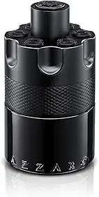 Azzaro The Most Wanted, Perfume Masculino Eau de Parfum Intense Frasco com 100ml Fragrância Fougère Ambarada Amadeirada com Notas de Cardamomo Caramelo e Madeira Âmbar