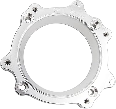 Hellcat Throttle Body to Scat Pack Intake Adapter Charger Challenger Jeep 6.2 to 6.4