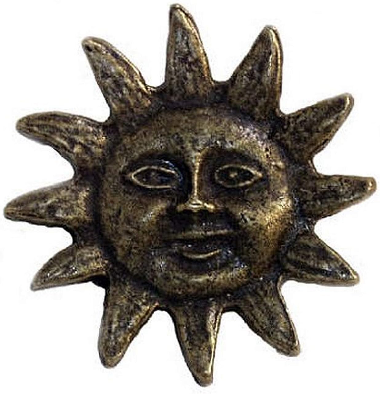 EE-MK1002-ABR Sun Cabinet Knob